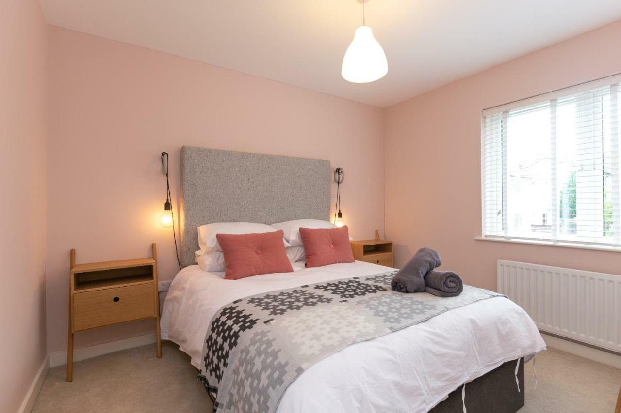 The Perfect Stay Belfast Eksteriør bilde