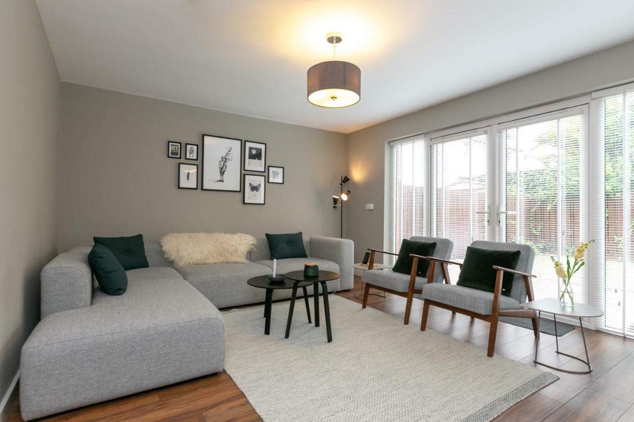 The Perfect Stay Belfast Eksteriør bilde